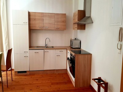 Apartment 2-Zimmer-Wohnung mit Garten - Features photo 13