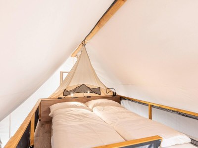 Holiday park Nice safari tent with airco - Features photo 19