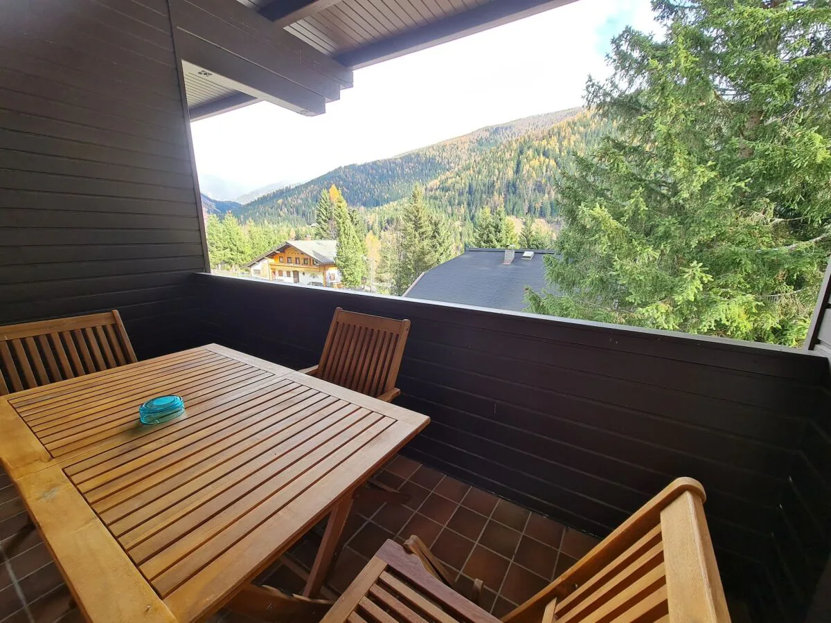 Apartment Schönes Ferienapartment mit Bick auf Berge & Piste - Outdoor photo 5