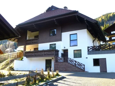 Apartment Schönes Ferienapartment mit Bick auf Berge & Piste in Bad Kleinkirchheim - Apartment