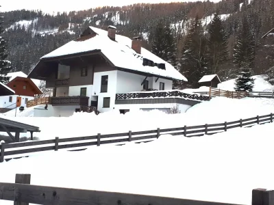 Apartment Schönes Ferienapartment mit Bick auf Berge & Piste - Outdoor photo 3
