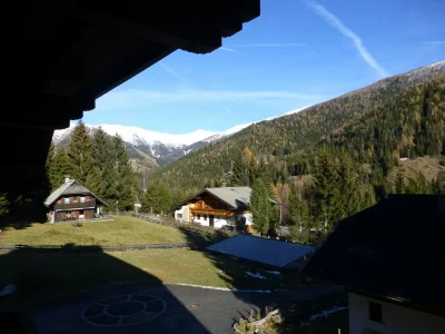 Apartment Schönes Ferienapartment mit Bick auf Berge & Piste - Outdoor photo 4