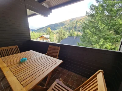 Apartment Schönes Ferienapartment mit Bick auf Berge & Piste - Outdoor photo 5
