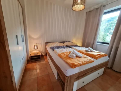 Apartment Schönes Ferienapartment mit Bick auf Berge & Piste - Features photo 12