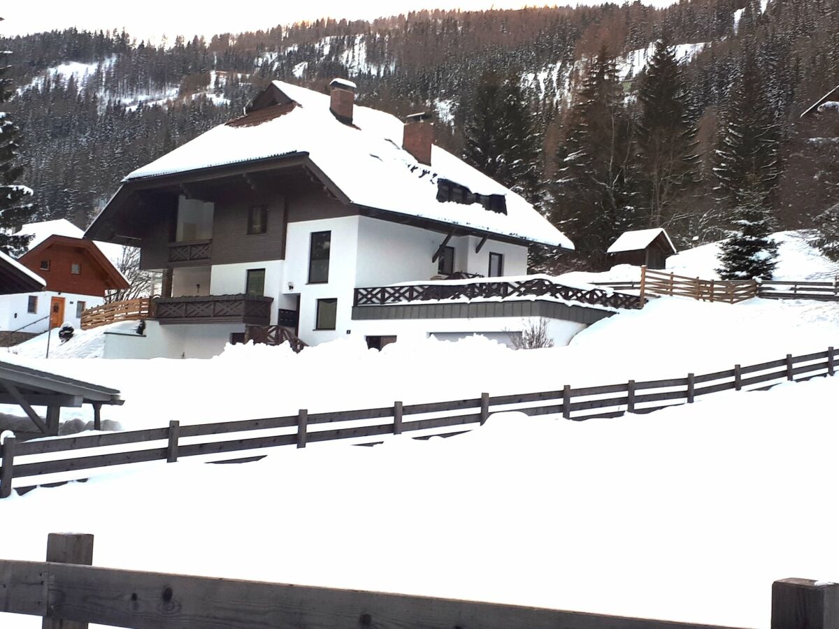 Apartment Apartment in Bad Kleinkirchheim near hiking - Outdoor photo 3