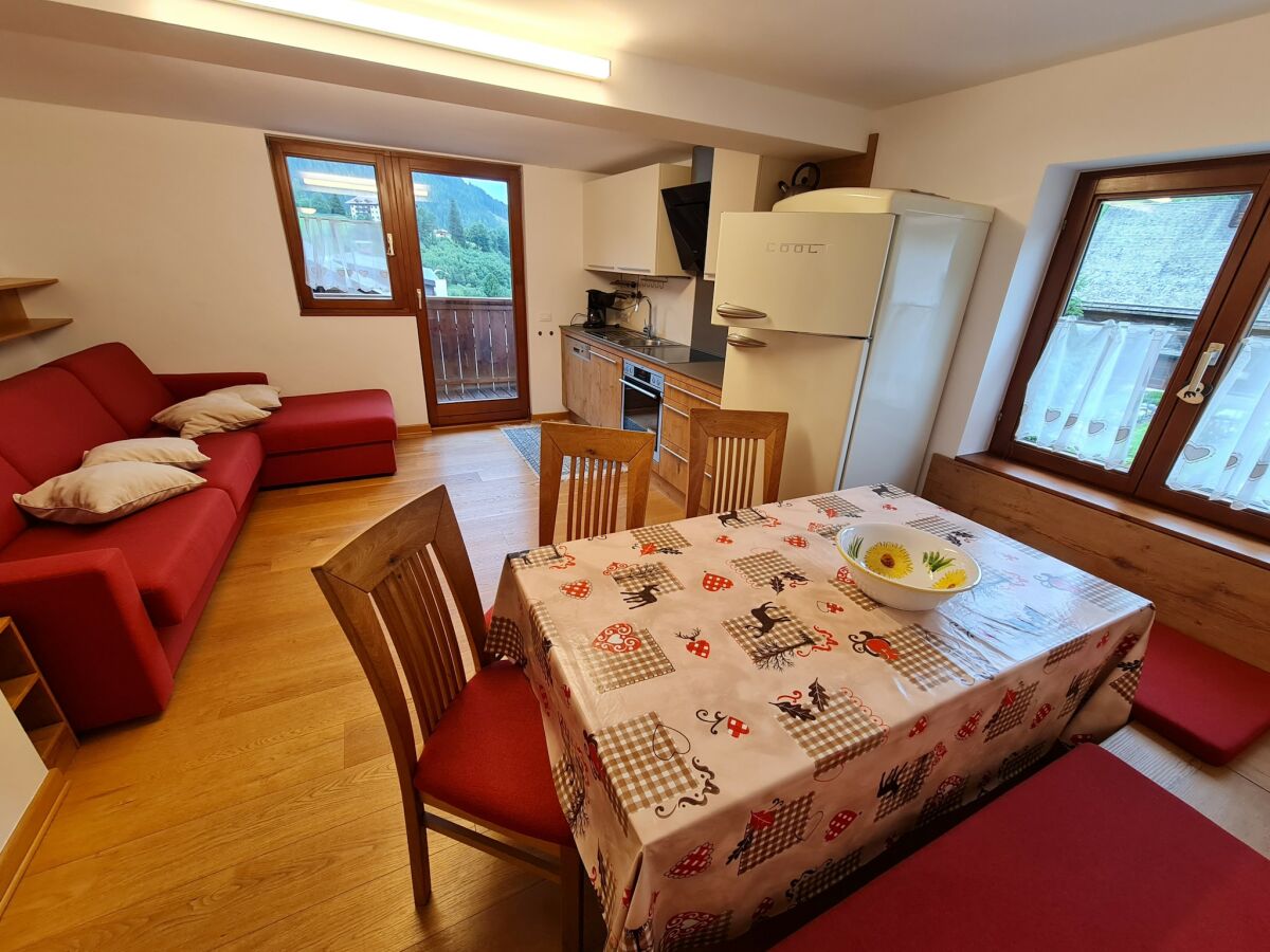 Apartment Cozy apartment near Murkarspitze