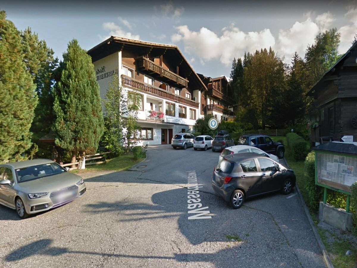 Apartment Apartment near St. Kathrein Thermal Spa - Outdoor photo 2