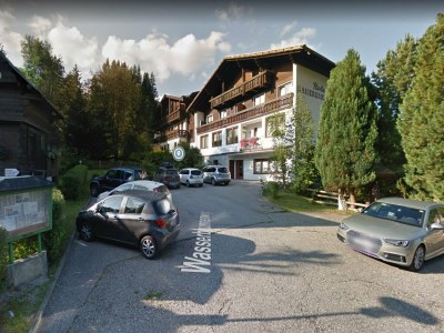 Apartment Apartment near St. Kathrein Thermal Spa - Outdoor photo 3