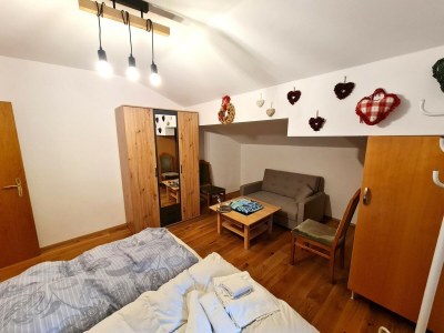 Apartment Apartment near St. Kathrein Thermal Spa - Outdoor photo 25