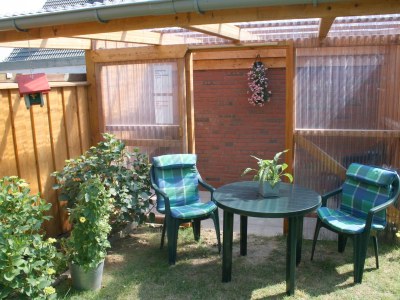 Holiday apartment Haus Wattenmeer in Husum - Holiday apartment