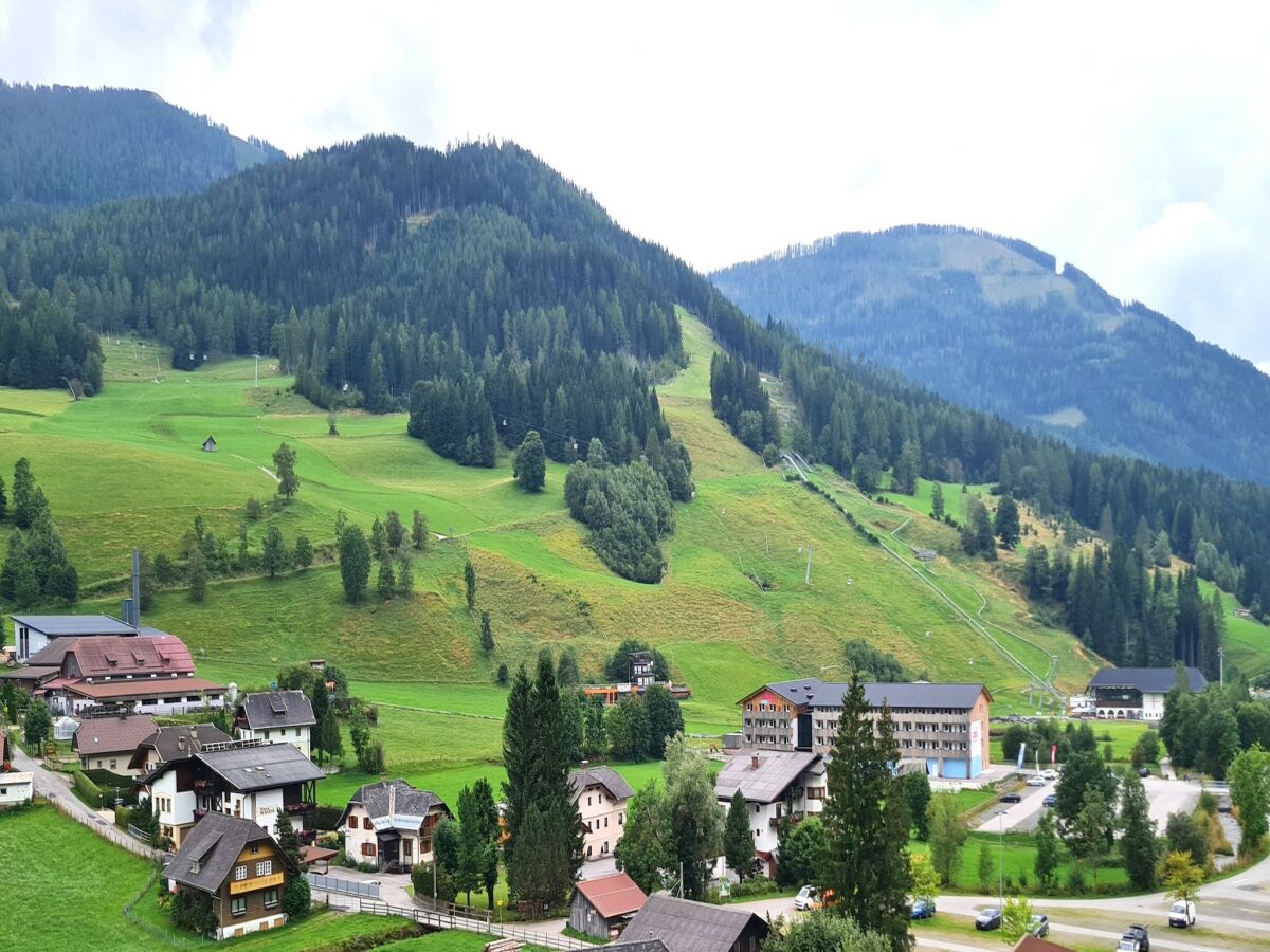 Apartment Apartment mit Balkon und Bergblick - Outdoor photo 3