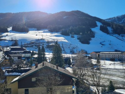 Apartment Apartment mit Balkon und Bergblick - Outdoor photo 5