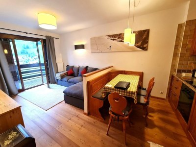 Apartment Apartment mit Balkon und Bergblick - Outdoor photo 25
