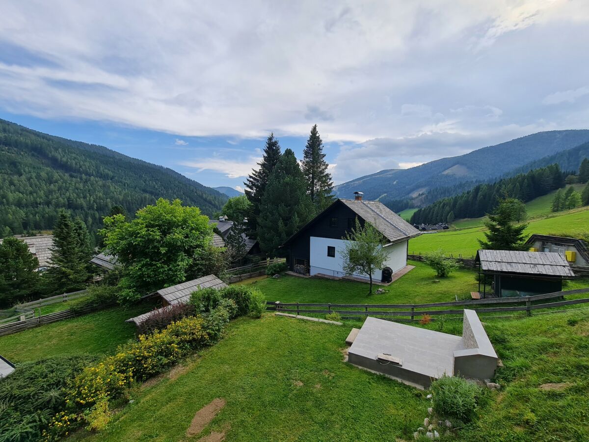 Chalet Apartment mit Bergblick - Outdoor photo 3