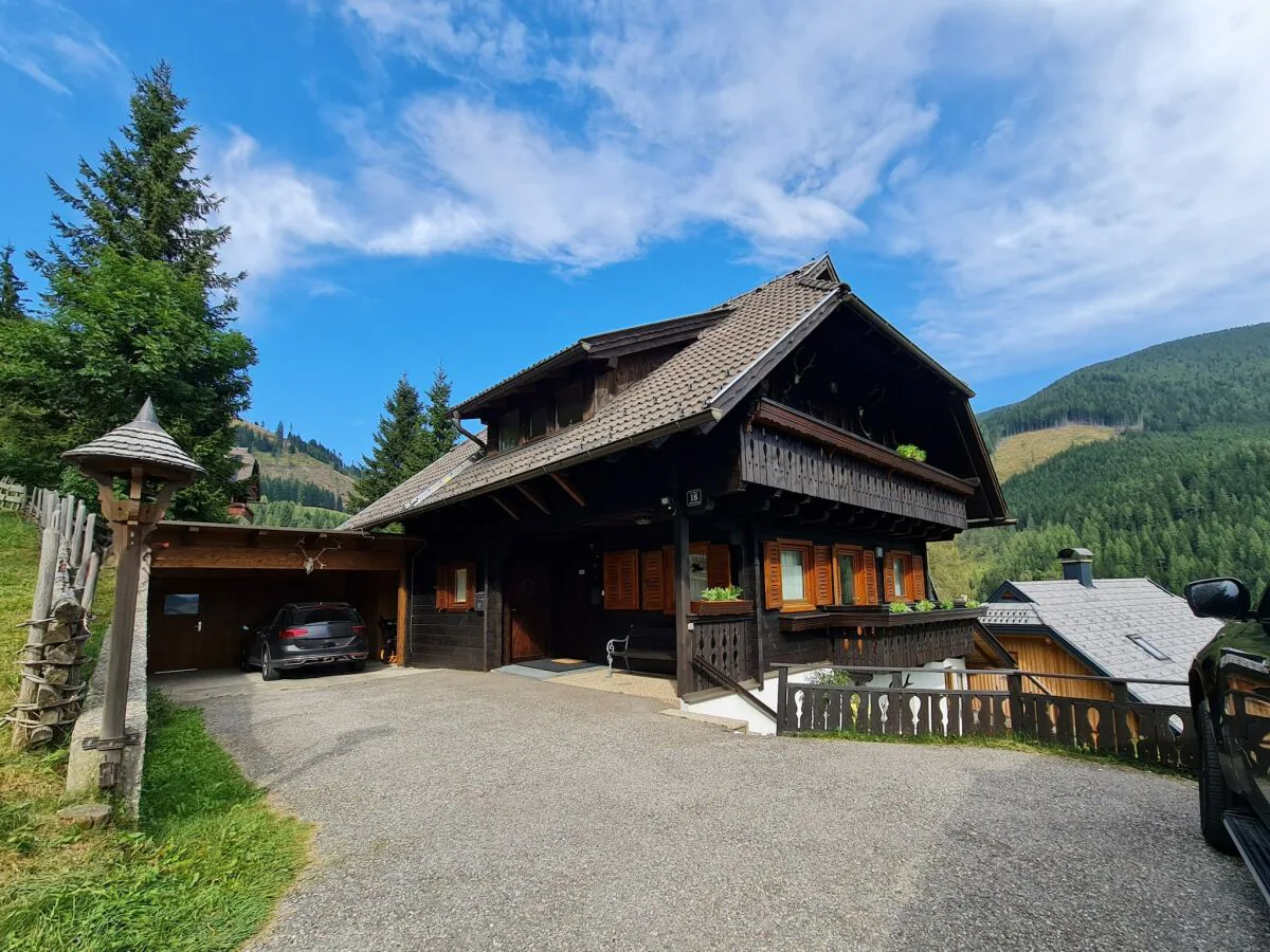Chalet Apartment mit Bergblick - Outdoor photo 4