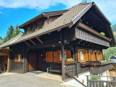 Chalet Apartment mit Bergblick - Outdoor photo 2
