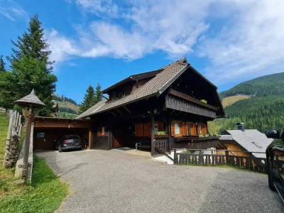 Chalet Apartment mit Bergblick - Outdoor photo 4