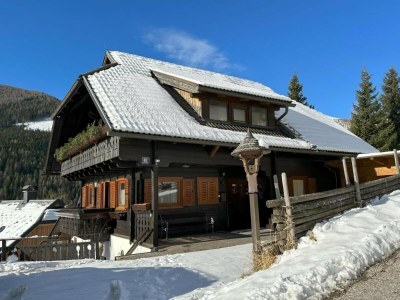 Chalet Apartment mit Bergblick - Outdoor photo 6