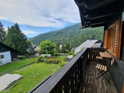 Chalet Apartment mit Bergblick - Outdoor photo 7