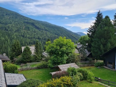 Chalet Apartment mit Bergblick - Outdoor photo 8