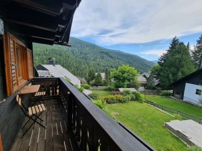 Chalet Apartment mit Bergblick - Outdoor photo 9