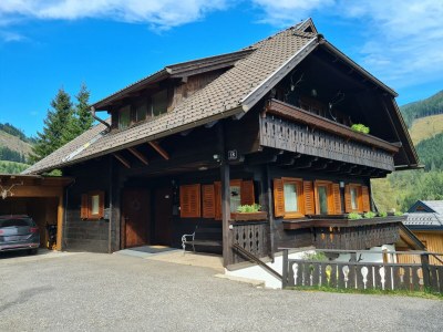 Chalet Apartment mit Bergblick - Outdoor photo 10