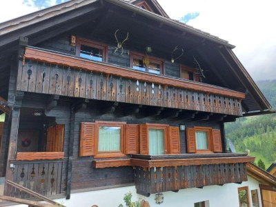 Chalet Apartment mit Bergblick - Outdoor photo 11