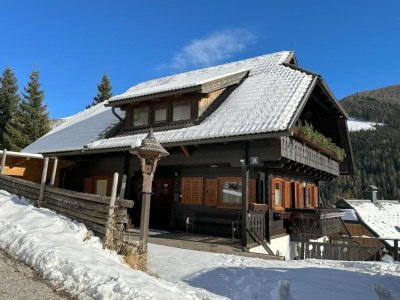 Chalet Apartment mit Bergblick - Outdoor photo 12