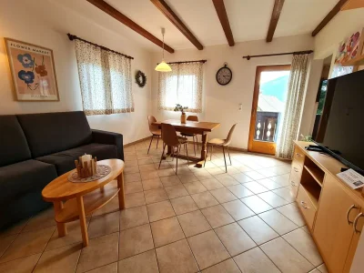 Chalet Apartment mit Bergblick - Features photo 13