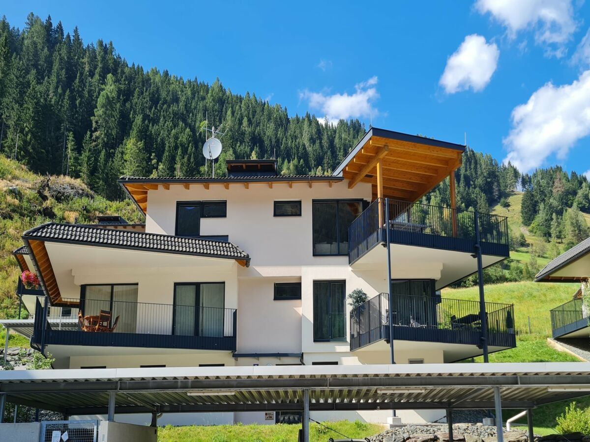 Apartment Luxuswohnung mit traumhaftem Bergpanorama