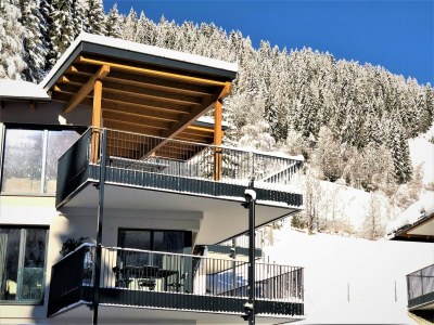 Apartment Luxuswohnung mit traumhaftem Bergpanorama - Outdoor photo 4