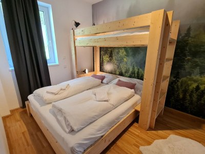 Apartment Luxuswohnung mit traumhaftem Bergpanorama - Features photo 13