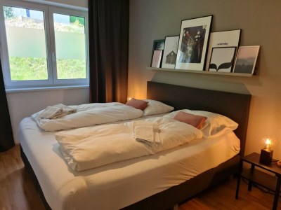 Apartment Luxuswohnung mit traumhaftem Bergpanorama - Features photo 15