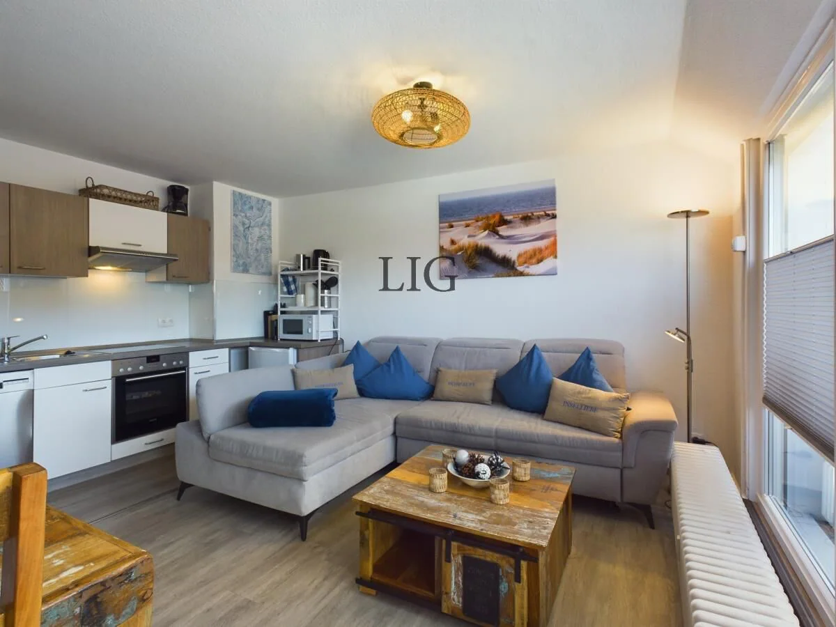 Holiday apartment Hohe Luft 1