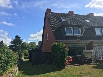 Holiday house Haus Moin in Wenningstedt-Braderup (Sylt) - Holiday house