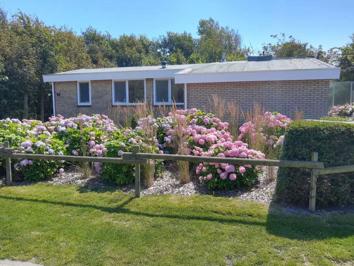 Bungalow Westkapelle - ZE1434