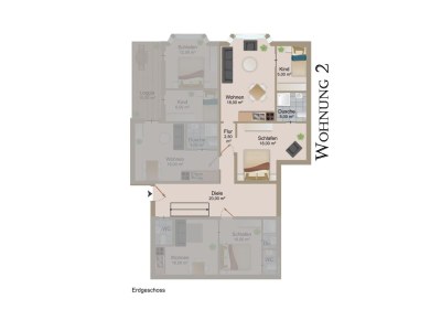 Holiday apartment Villa Aurora - Features photo 5