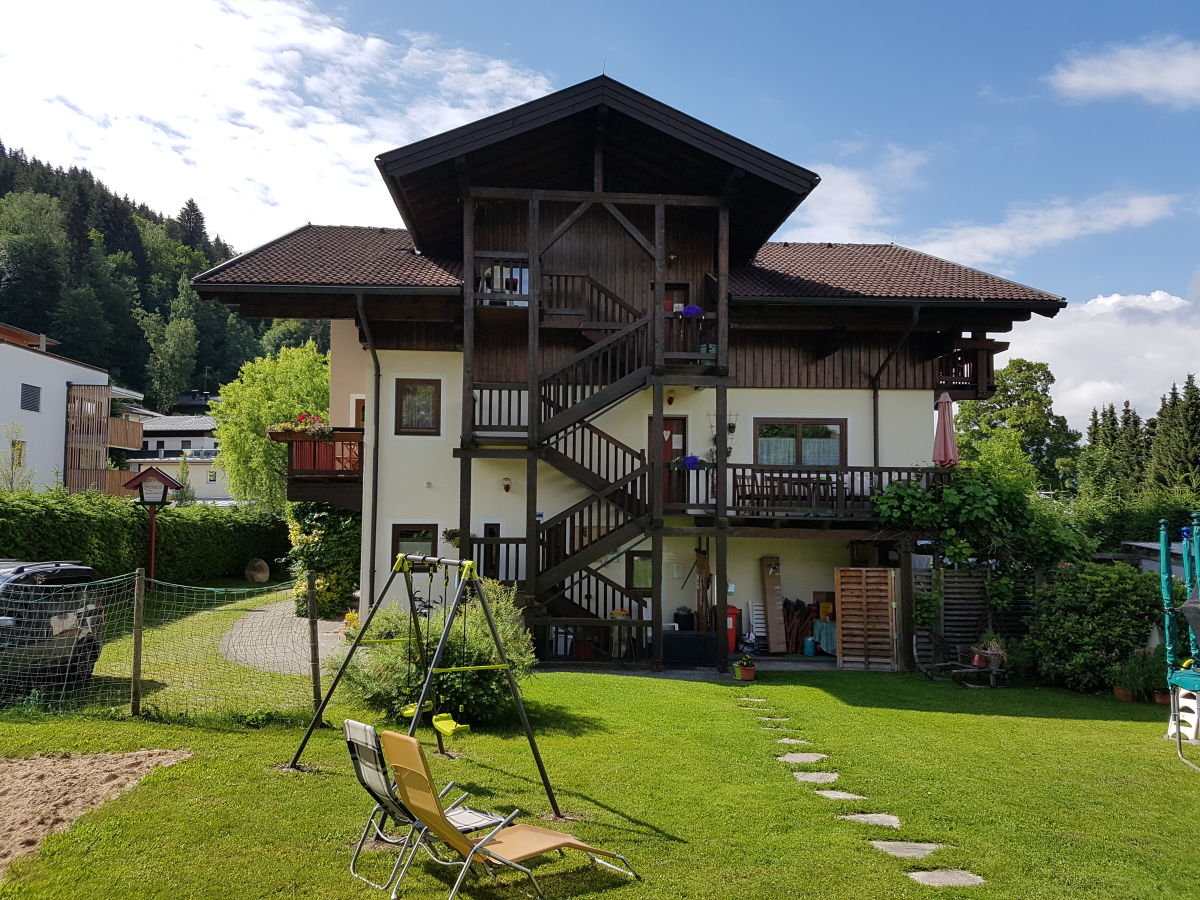 Holiday apartment Panoramablick - Haus Hollaus
