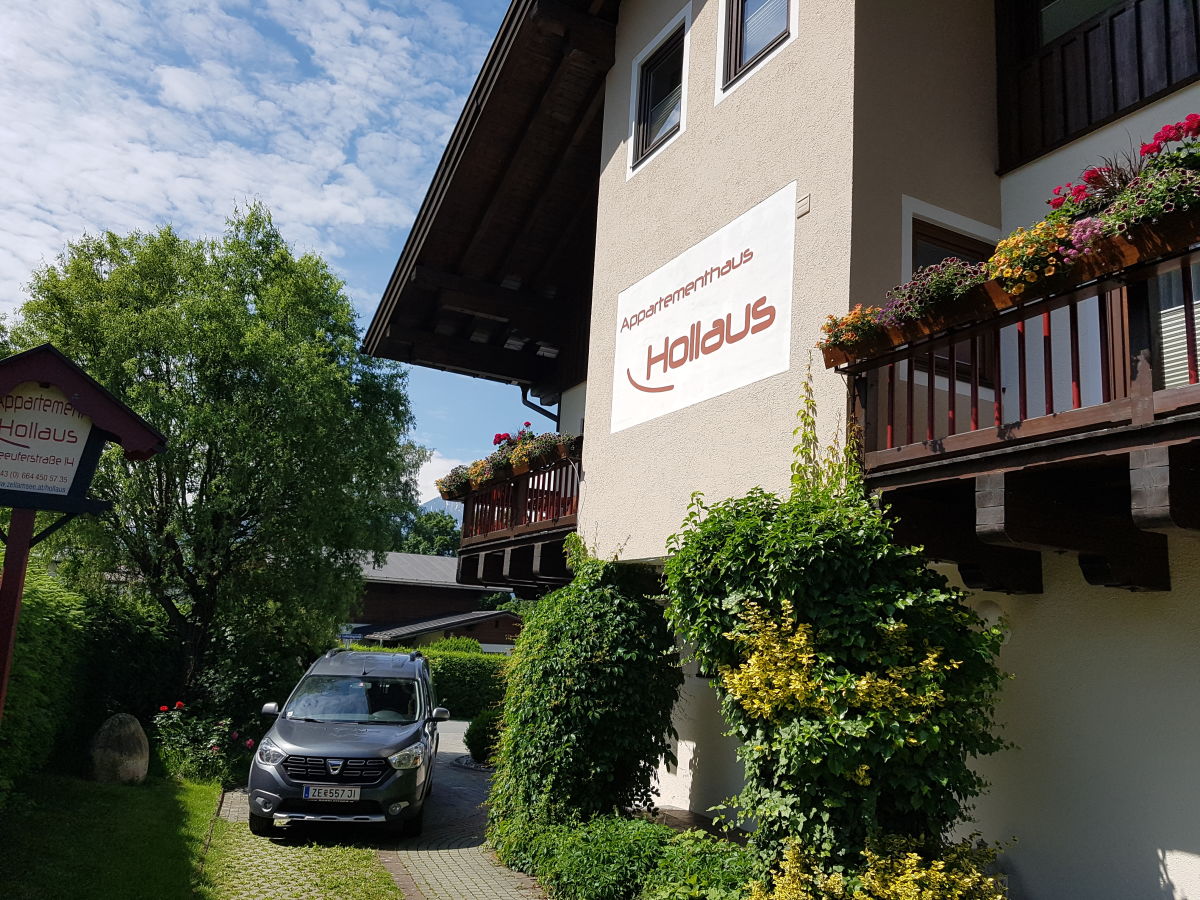 Holiday apartment Panoramablick - Haus Hollaus - Outdoor photo 4