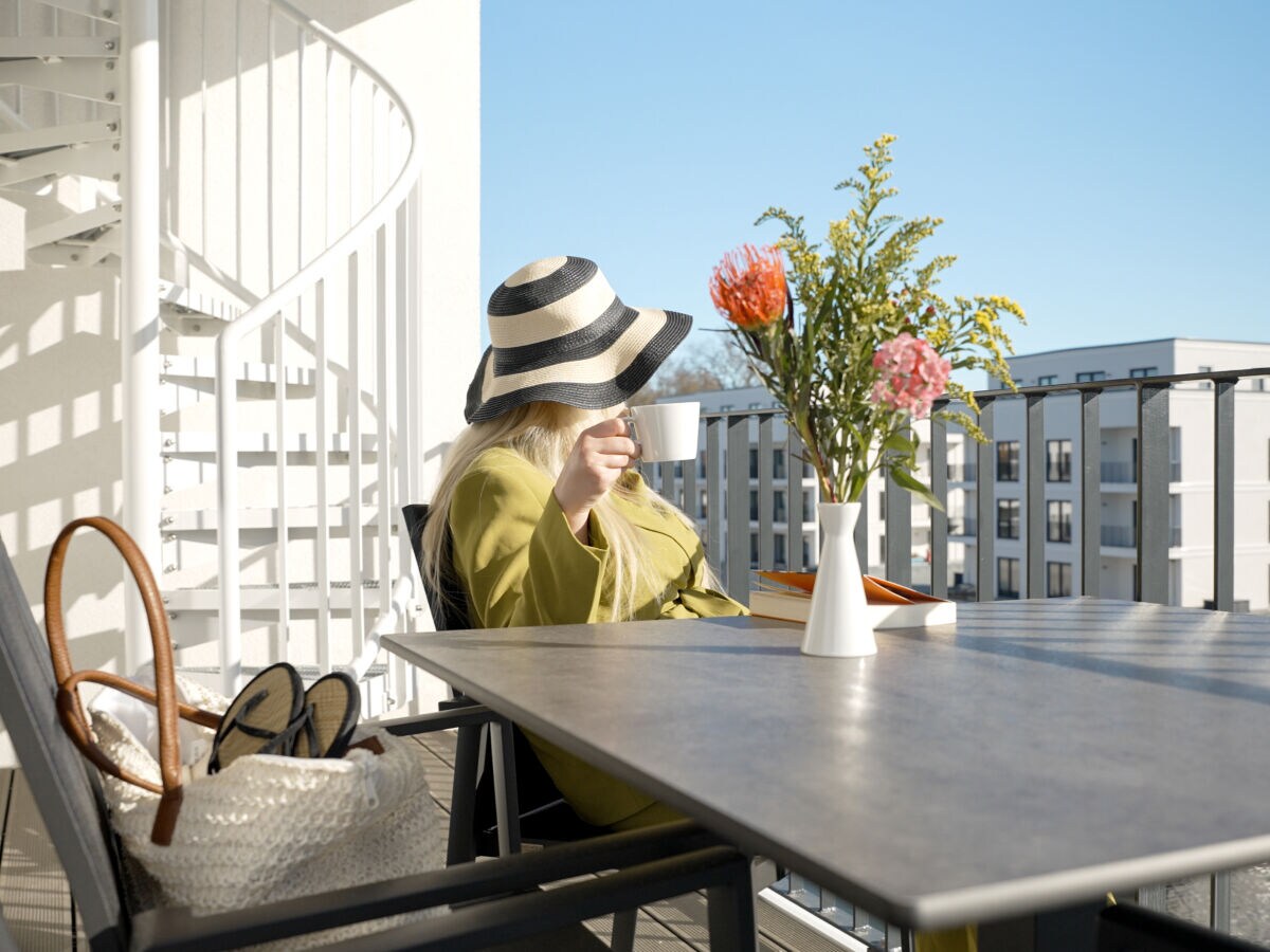 Holiday apartment Yachthafen Premium