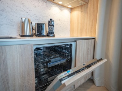 Holiday apartment Yachthafen Premium - Features photo 17