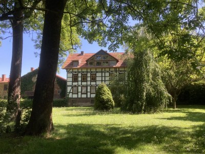 Holiday apartment Kamineiche in Hofgeismar - Holiday apartment