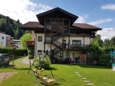 Holiday apartment Schmittenblick - House Hollaus in Zell am See - Holiday apartment