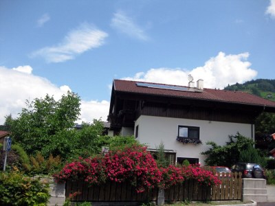 Holiday apartment Schmittenblick - House Hollaus - Outdoor photo 6