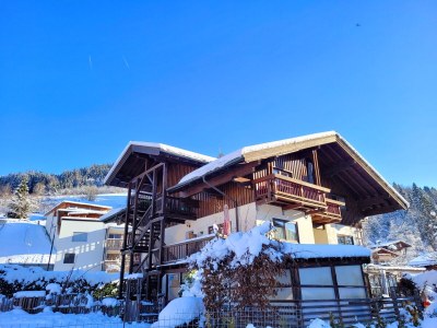 Holiday apartment Schmittenblick - House Hollaus - Outdoor photo 10
