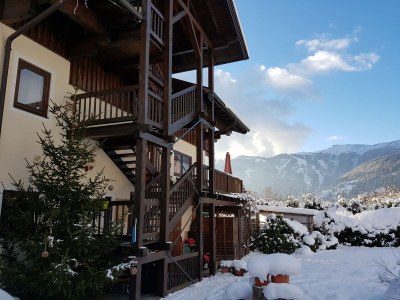 Holiday apartment Schmittenblick - House Hollaus - Outdoor photo 16