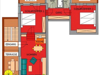 Holiday apartment Schmittenblick - House Hollaus - Document photo 41