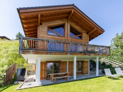 Chalet Ann - SUNNY & LUXE chalet 8 pers in Haute-Nendaz - Chalet