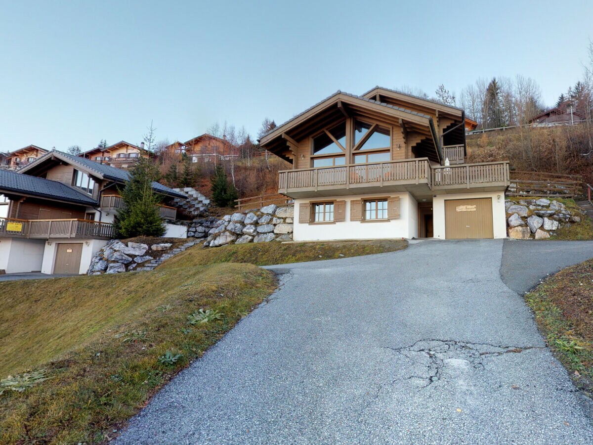 Chalet Natasha - EXCEPTIONAL & LUXE chalet 12 pers