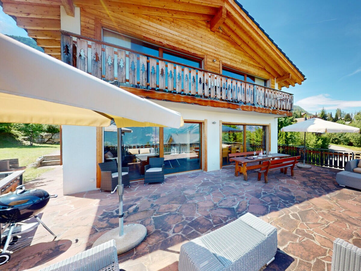 Chalet Axaari - VIEW & SWIMMING POOL chalet 10 pers